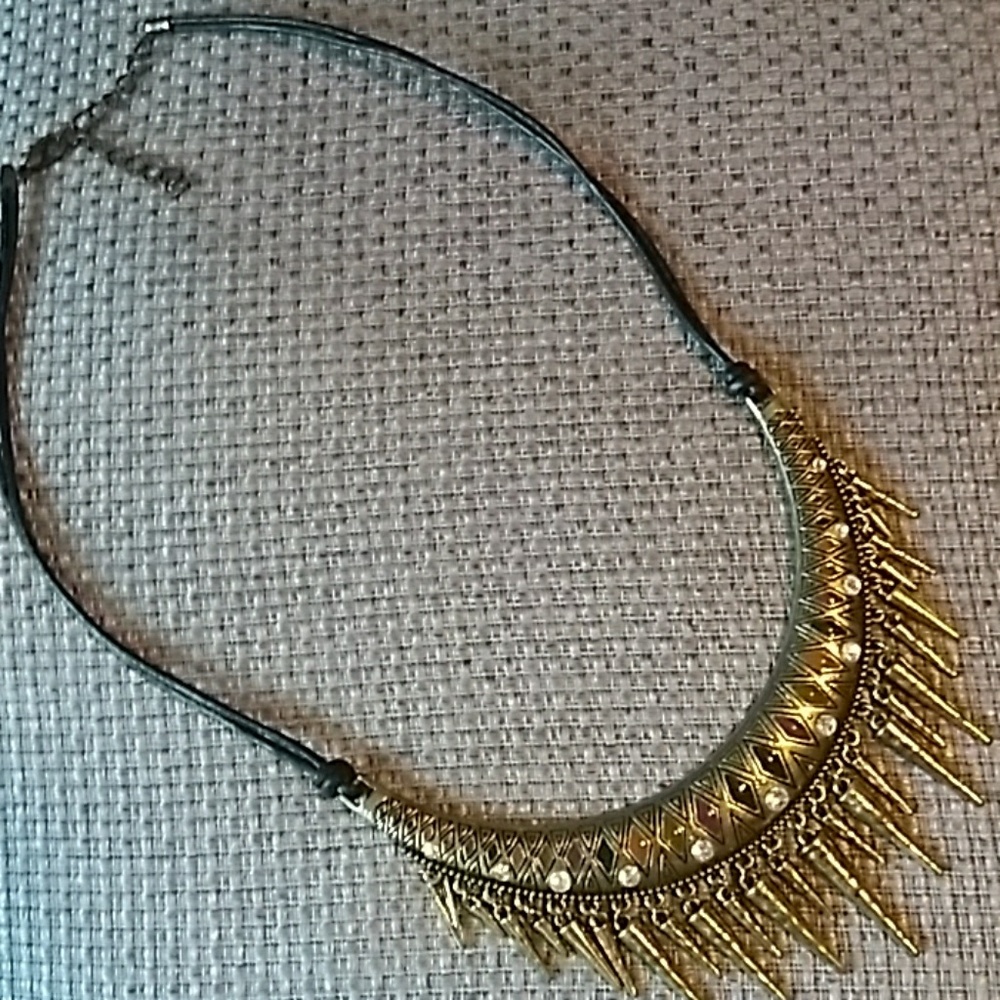 Statement Necklace - Picture 2 of 5